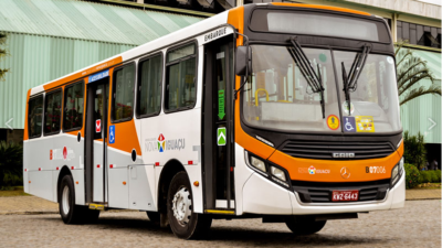 Passagem de ônibus em Nova Iguaçu sobe para R$ 4,10