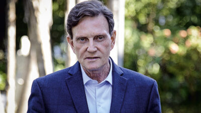 Crivella fica inelegível por uso eleitoreiro da máquina pública em 2018