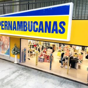 Queimados ganha filial das lojas Pernambucanas