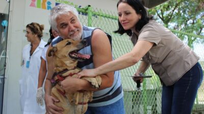Nova Iguaçu dá início à campanha de vacinação antirrábica para cães e gatos