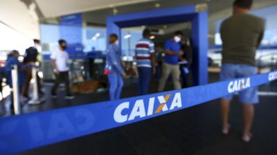Caixa paga auxílio emergencial para nascidos em abril