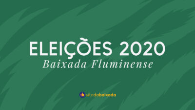 Confira os candidatos às prefeituras das cidades da Baixada Fluminense