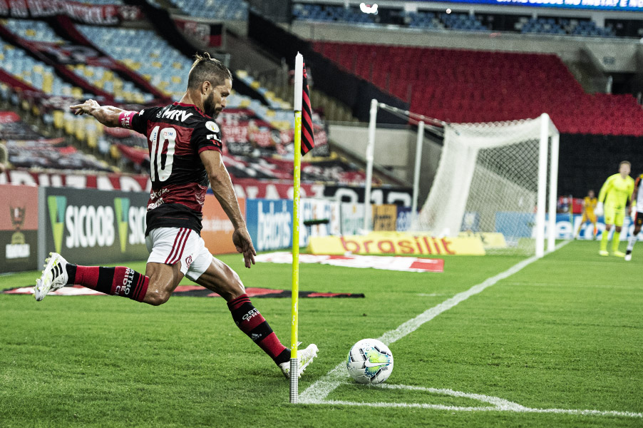 Athletico-PR e Flamengo fazem duelo de estreia na Copa do Brasil