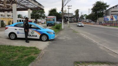 Programa Estadual de Integração na Segurança tem início nas ruas de Nova Iguaçu
