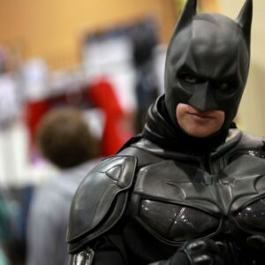 TopShopping recebe o Batman no Dia das Crianças