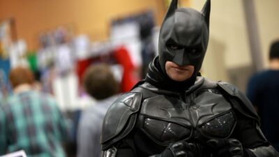 TopShopping recebe o Batman no Dia das Crianças