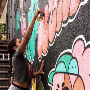 Artistas Meritienses fazem live no dia da consciência negra