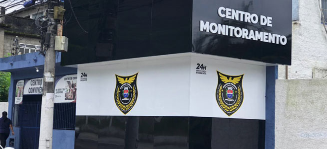 Prefeitura de Guapimirim cria primeiro Centro de Monitoramento da cidade