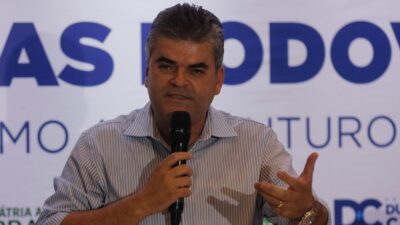 TRE-RJ indefere candidatura de Washington Reis (MDB) à Prefeitura de Duque de Caxias