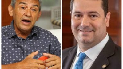 Dr. João e Leo Vieira vão disputar o segundo turno em São João de Meriti