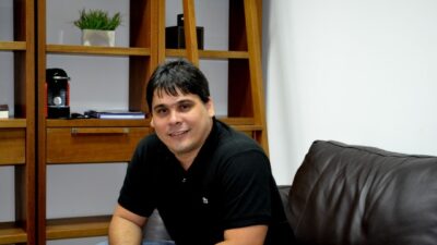 Seropédica: Professor Lucas, do PSC, é eleito prefeito