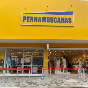 Pernambucanas inaugura loja em Nova Iguaçu