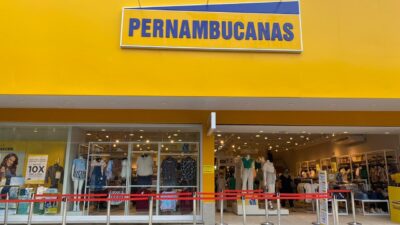 Pernambucanas inaugura loja em Nova Iguaçu