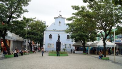 Dia da Padroeira de Queimados será comemorado com missas e carreata