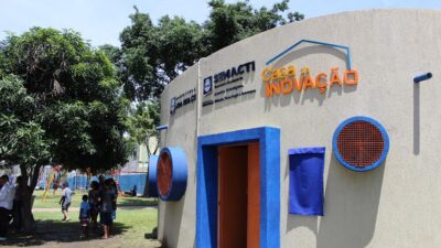 Pré-matrícula em Nova Iguaçu pode ser feita em quatro Casas da Inovação