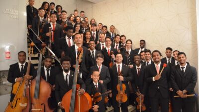 Música clássica na Baixada: Queimados terá concerto de Natal nesta quinta (10)