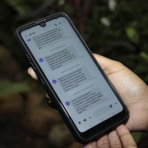 Defesa Civil de Nova Iguaçu emite alertas através de SMS