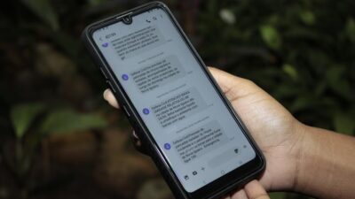 Defesa Civil de Nova Iguaçu emite alertas através de SMS