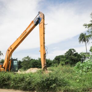 Estado inicia a recuperação ambiental de rios em Seropédica