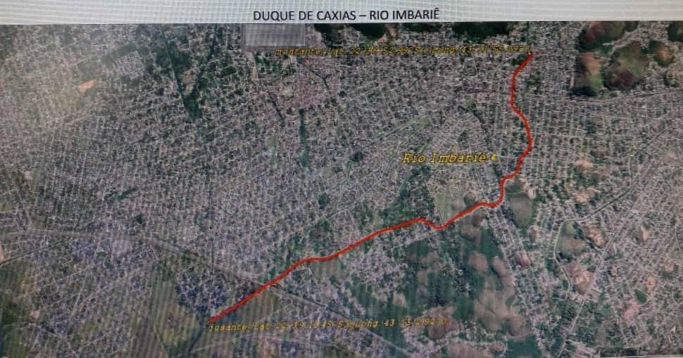 Programa Limpa-Rio será iniciado nesta quarta-feira (13) em Duque de Caxias