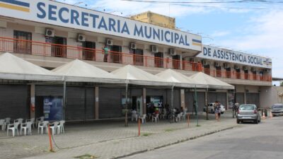 Nova Iguaçu abre 248 vagas temporárias na Secretaria Municipal de Assistência Social