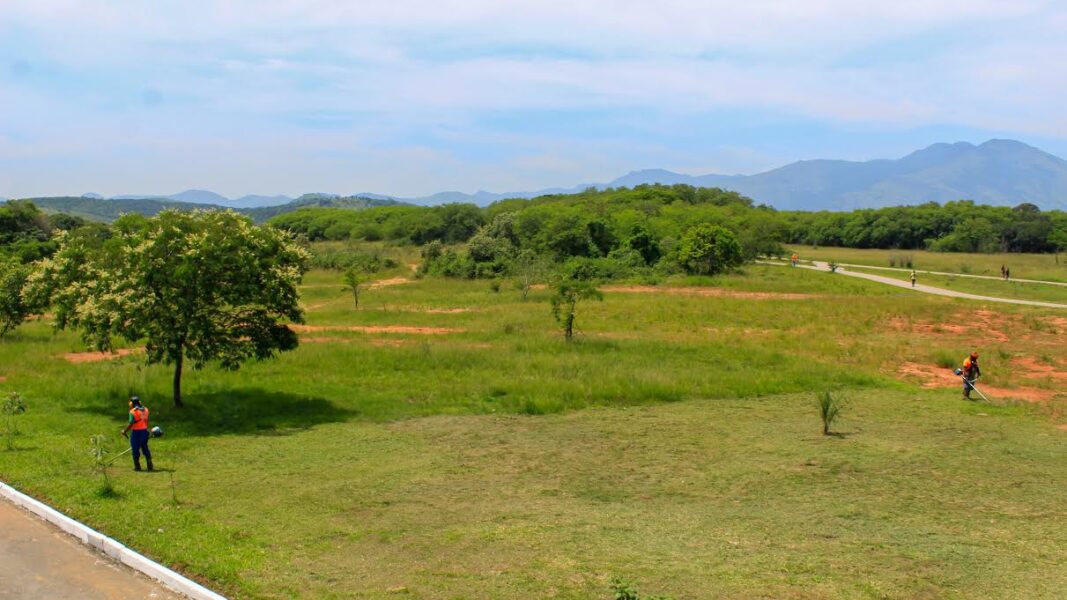Nilópolis: População escolhe nome da mascote do Parque do Gericinó
