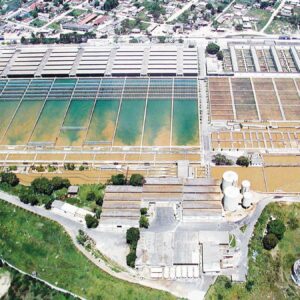 Cedae prepara Guandu para a estação mais quente do ano