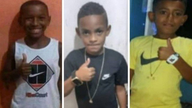 Desaparecimento de meninos de Belford Roxo completa um mês