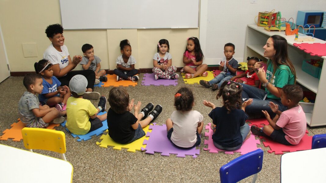 Sesc Nova Iguaçu abre 73 vagas gratuitas para Educação Infantil