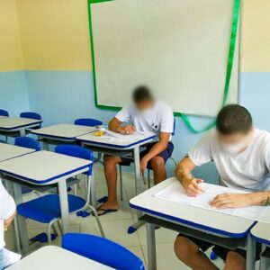 Enem para Pessoas Privadas de Liberdade é aplicado no Sistema Socioeducativo do Rio de Janeiro