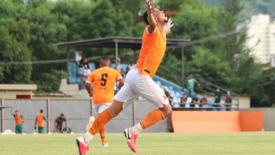 Futebol: Nova Iguaçu FC se classifica para a Taça Guanabara 2021