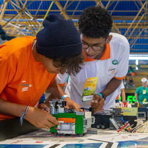 Escola Firjan SESI abre inscrições para Torneio de Robótica First Lego League