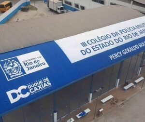 Inscrições para o III Colégio Militar da Polícia Militar em Duque de Caxias vão até 23 de fevereiro