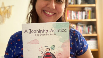 Escritora iguaçuana lança livro infantil sobre os desafios de ser diferente