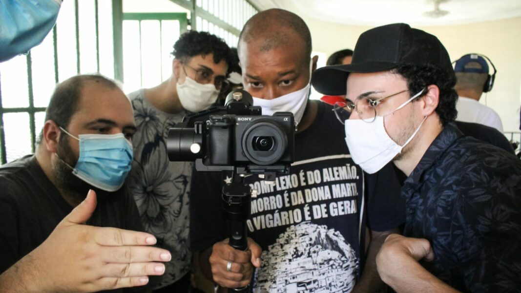 EncontrArte Audiovisual oferece Curso de Cinema gratuito em Nova Iguaçu