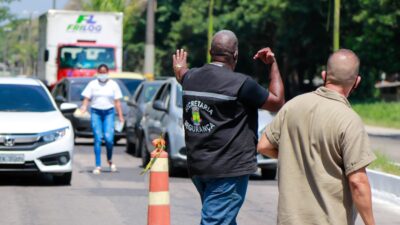 Magé: veículos de turismo são impedidos de acessar cachoeiras da cidade