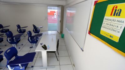 Nilópolis ganha núcleo da Fundação para a Infância e Adolescência (FIA)