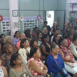 Nilópolis: Casa da Mulher promove programação no Mês da Mulher