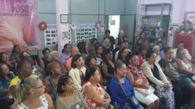 Nilópolis: Casa da Mulher promove programação no Mês da Mulher