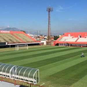 Futebol: Jogos da Copa do Brasil são transferidos para Mesquita