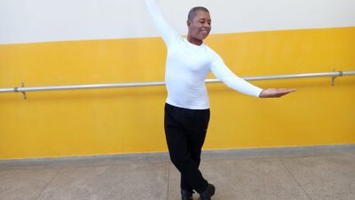 Bailarino de Seropédica promove live sobre a importância de produzir eventos segmentados