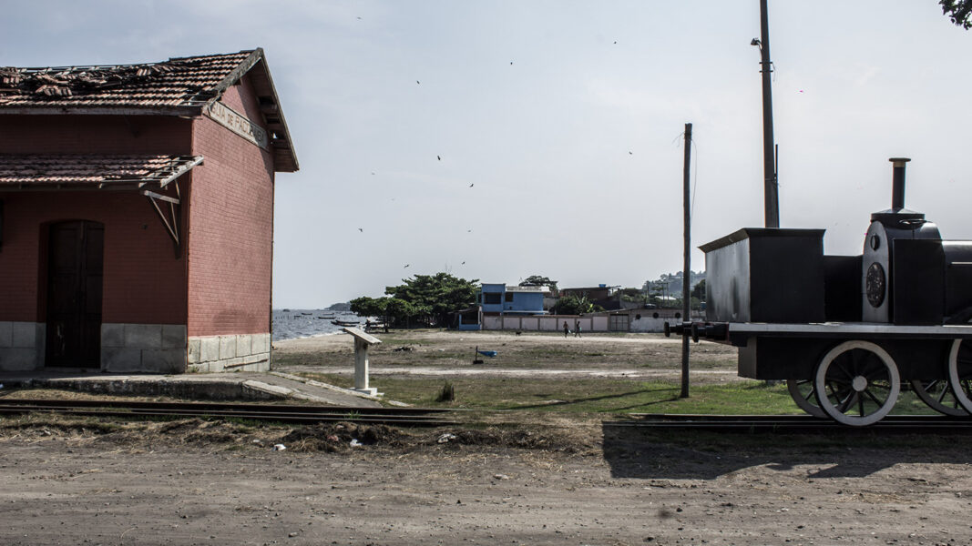 Quais cidades fazem parte da Baixada Fluminense?