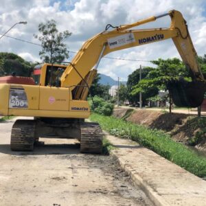 Prevenção a enchentes: Programa Limpa-Rio segue atuando em Japeri