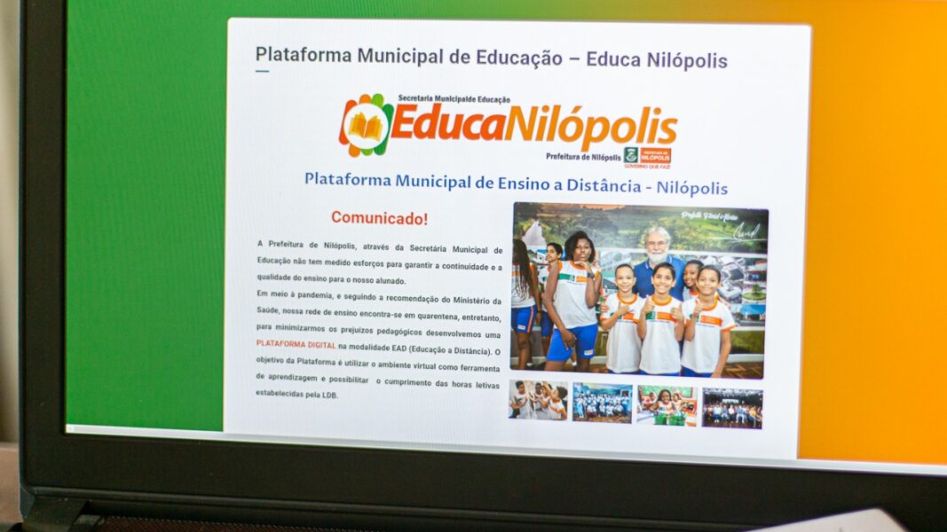 Nilópolis: aulas presenciais serão retomadas na segunda-feira