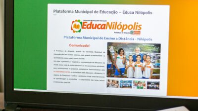 Nilópolis: aulas presenciais serão retomadas na segunda-feira