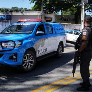 STF discute operações policiais em favelas do RJ durante audiência pública