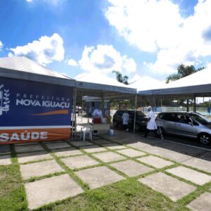 Nova Iguaçu vai abrir mais dois pontos de vacinação contra Covid-19 nesta semana