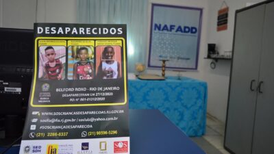 Japeri inaugura núcleo de atendimento a familiares de pessoas desaparecidas e de acesso à documentação básica