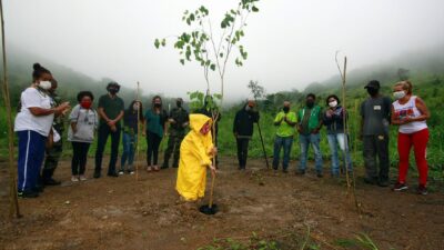 Nova Iguaçu celebra Semana do Meio Ambiente com ações de reflorestamento e de conscientização