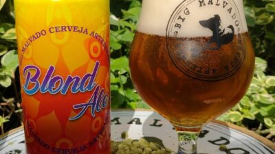 Big Malvado Cerveja Artesanal